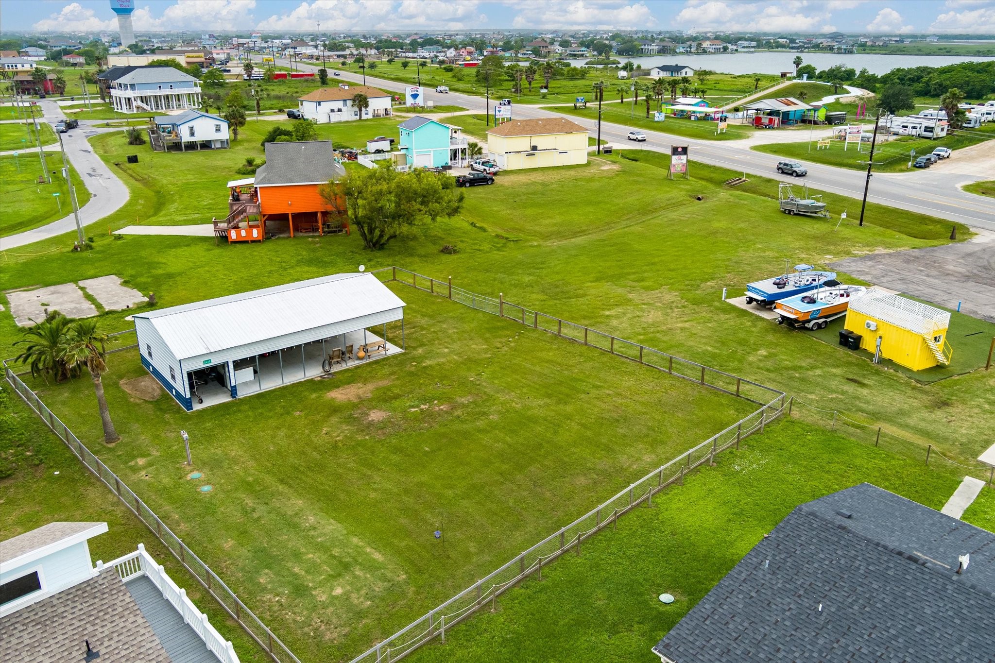 2120 State Highway 87 Crystal Beach, TX 77650 - Photo 28 of 34