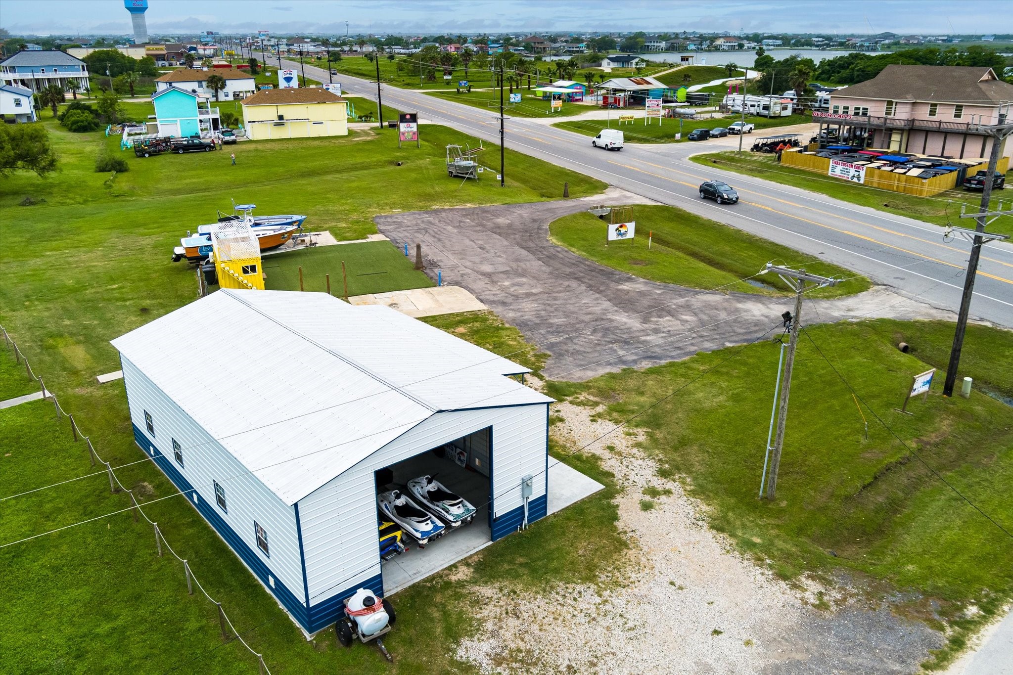 2120 State Highway 87 Crystal Beach, TX 77650 - Photo 29 of 34