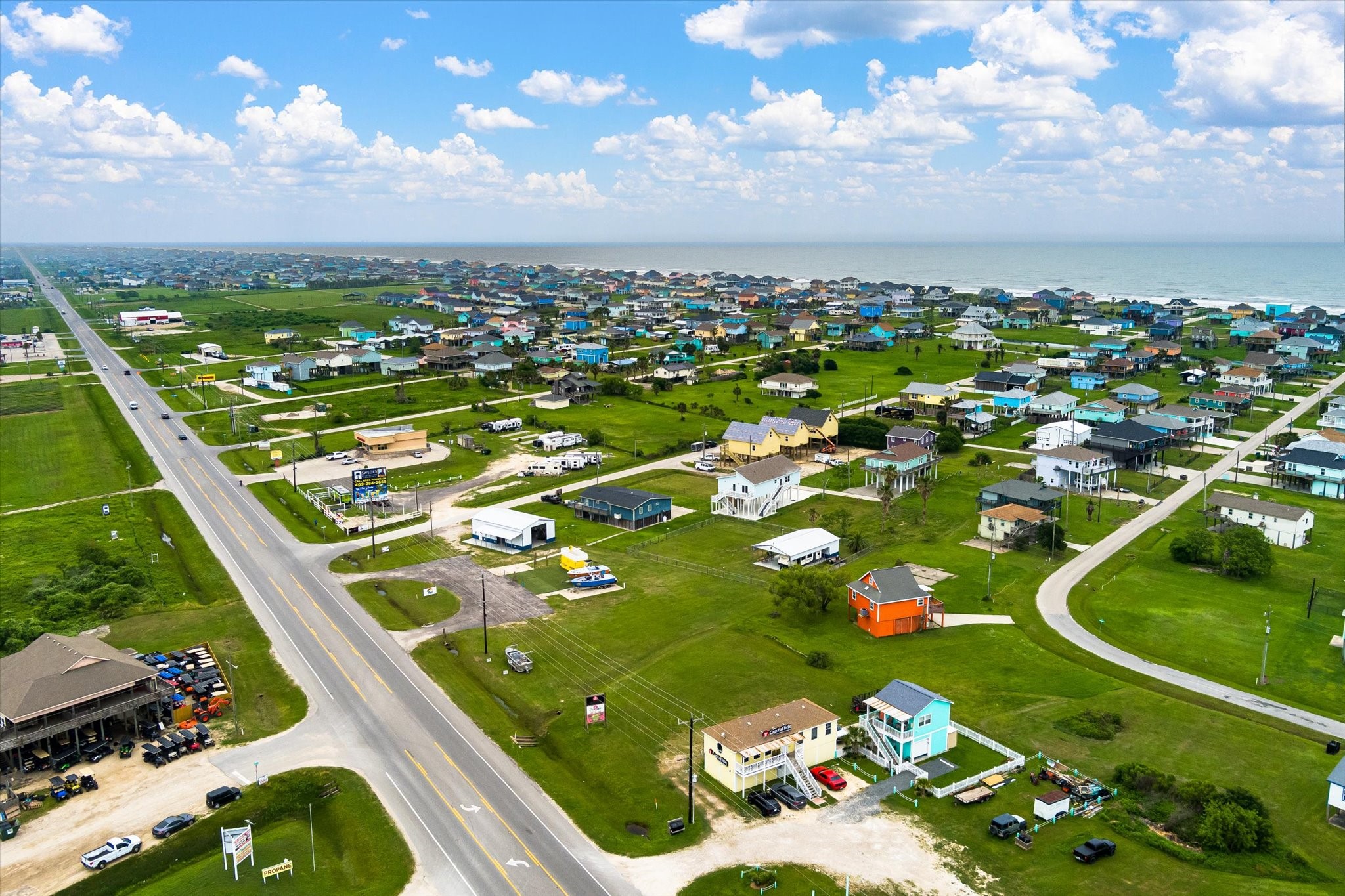 2120 State Highway 87 Crystal Beach, TX 77650 - Photo 33 of 34