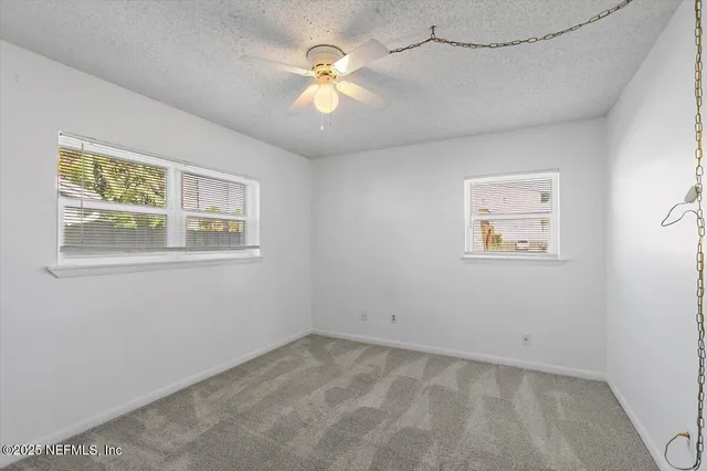 a view of empty room with window