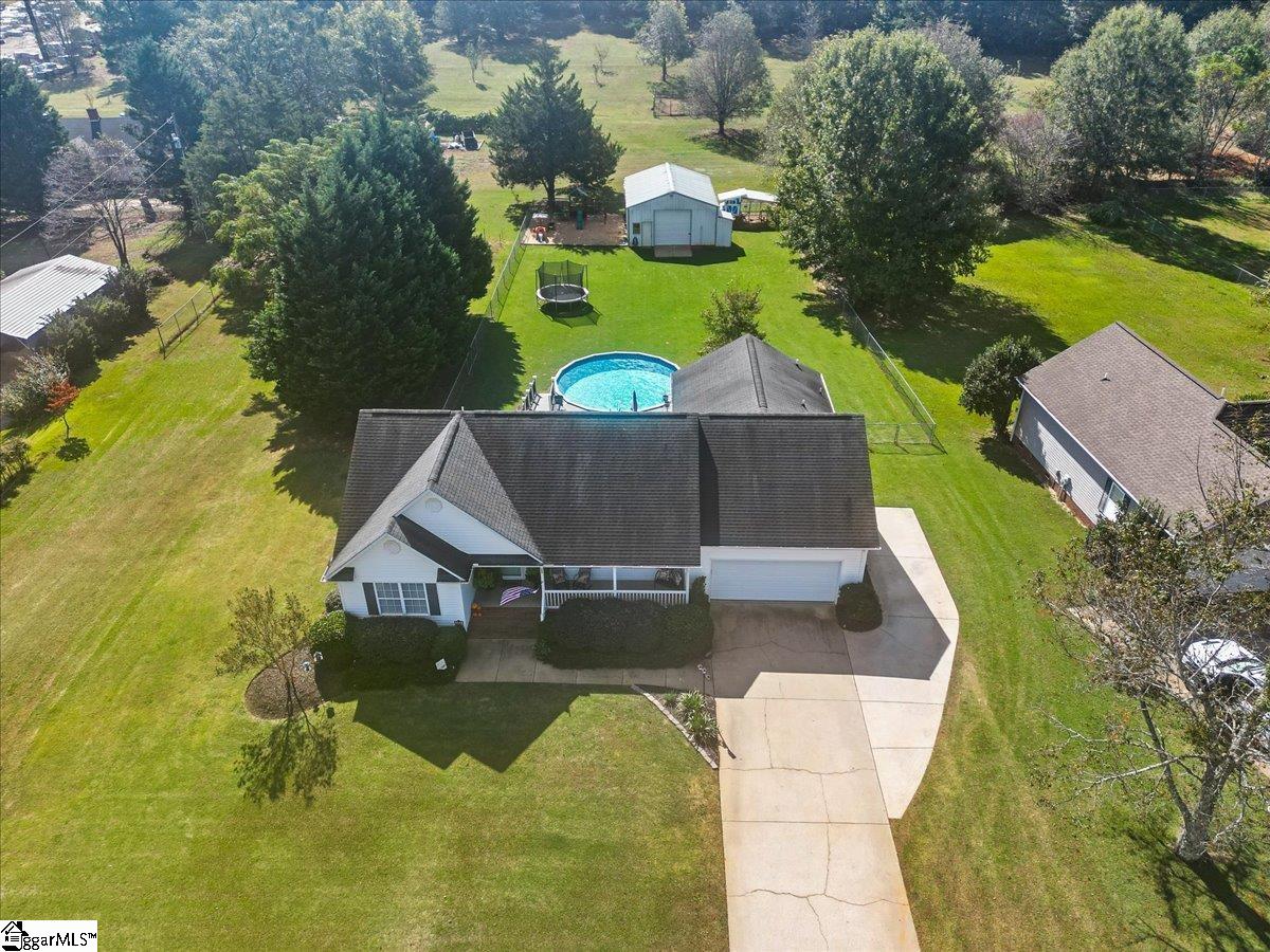 117 Coleman Road Wellford, SC 29385 - Photo 34 of 36