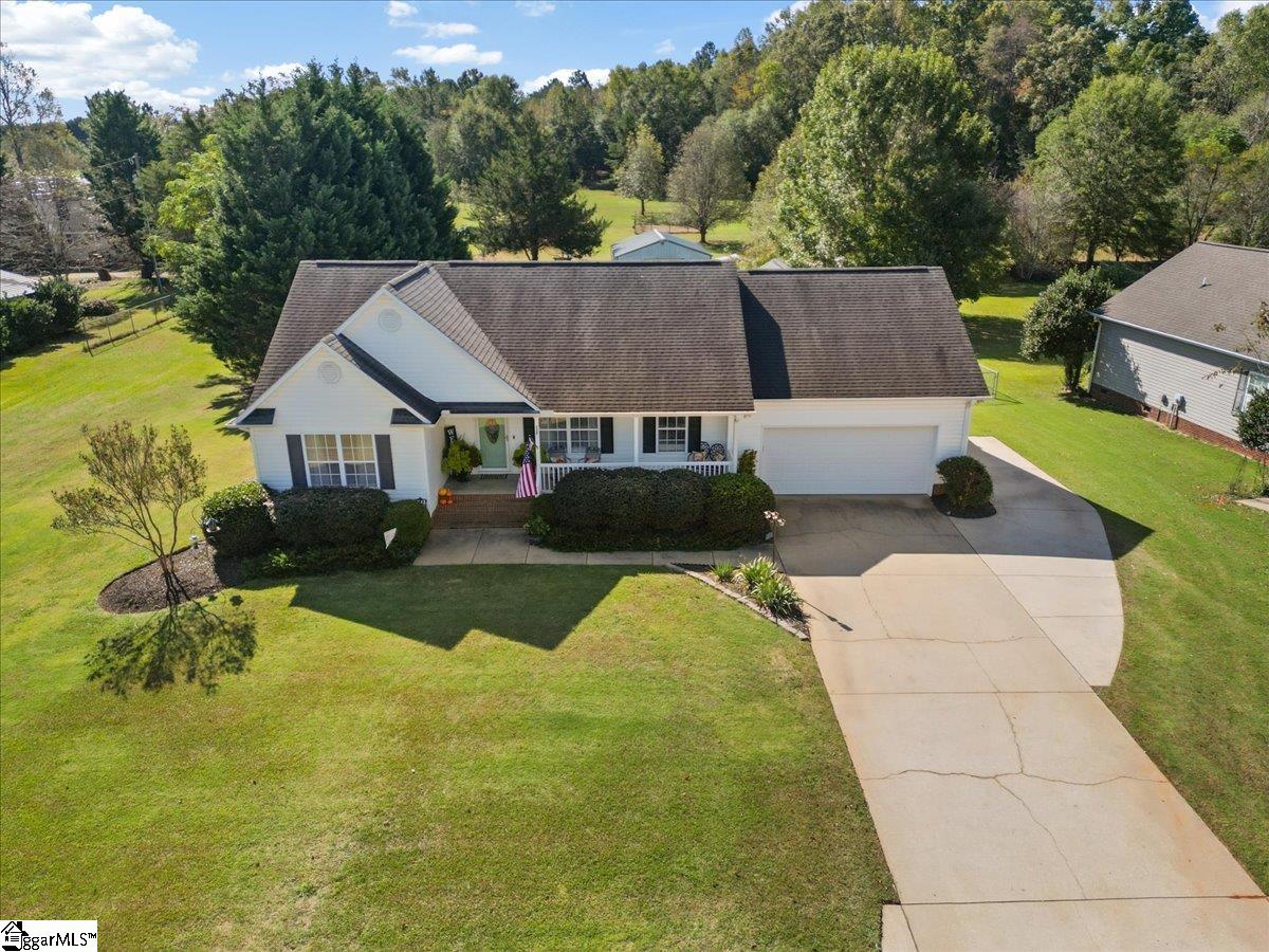 117 Coleman Road Wellford, SC 29385 - Photo 35 of 36