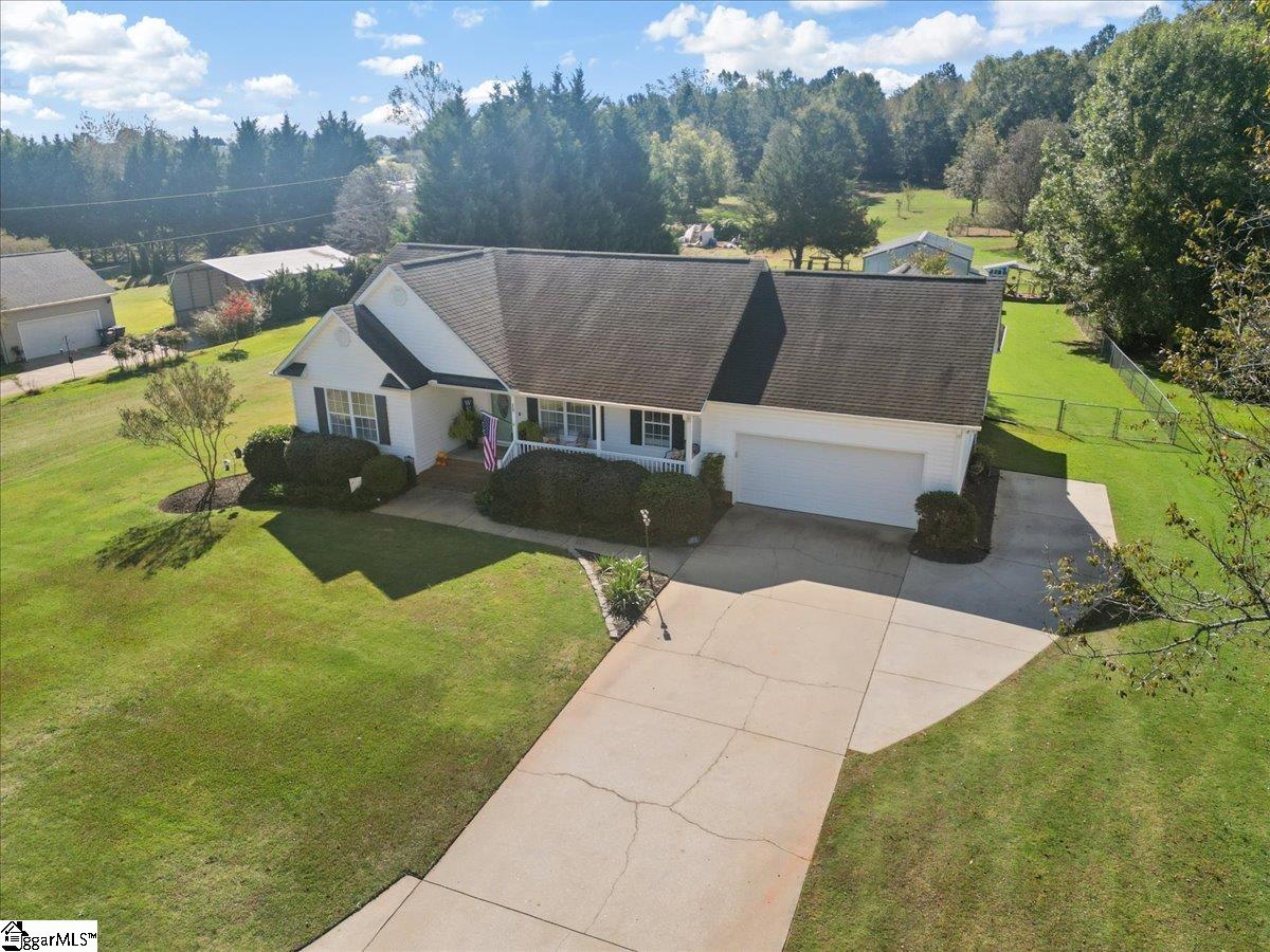 117 Coleman Road Wellford, SC 29385 - Photo 36 of 36