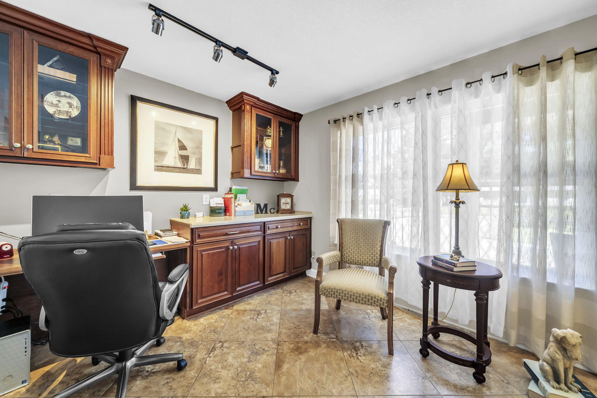 136 Country Club Road Shalimar, FL 32579 - Photo 59 of 83 136 Country Club Rd_Home Office