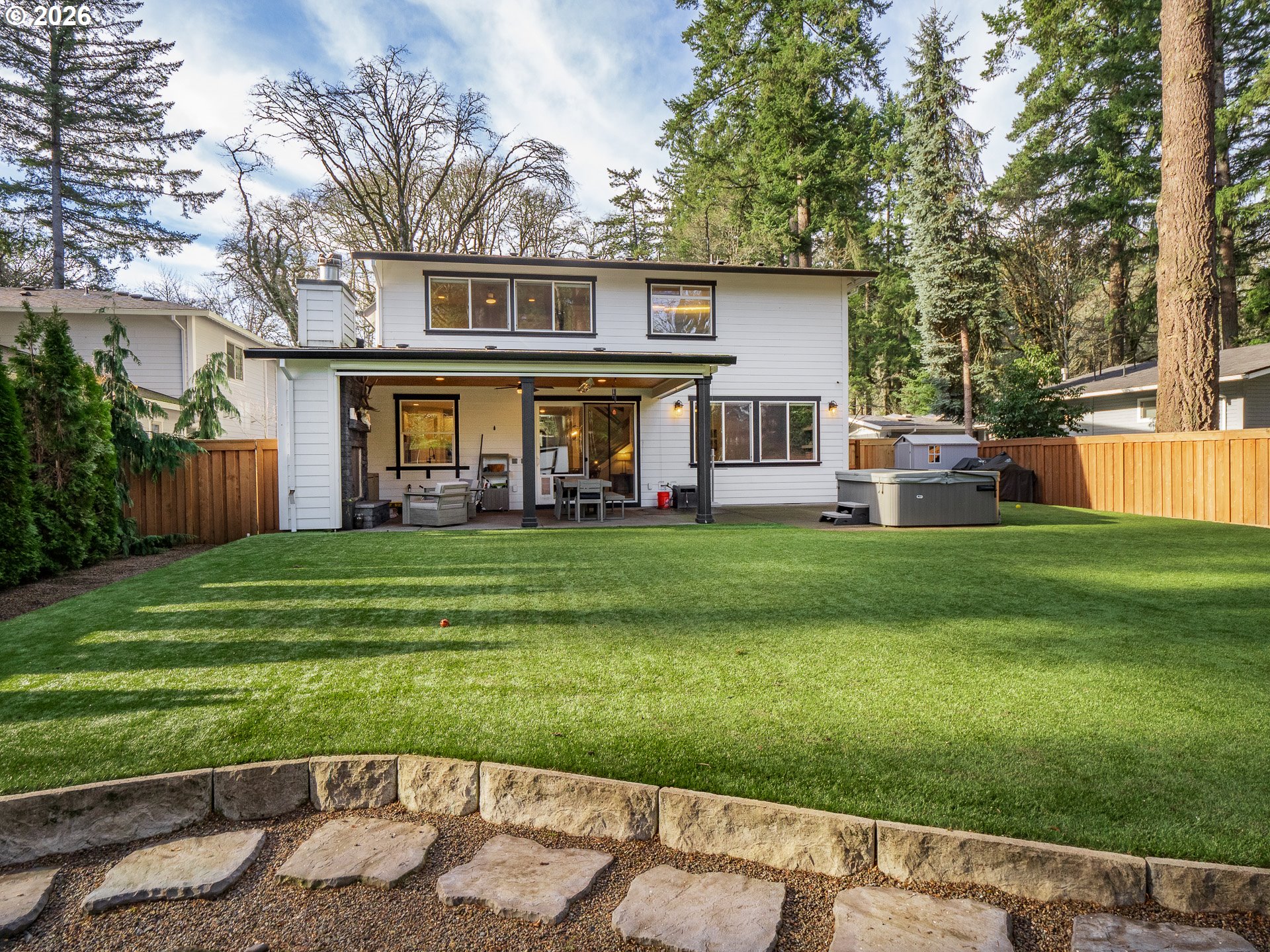 15628 Quarry Road Lake Oswego, OR 97035 - Photo 43 of 48