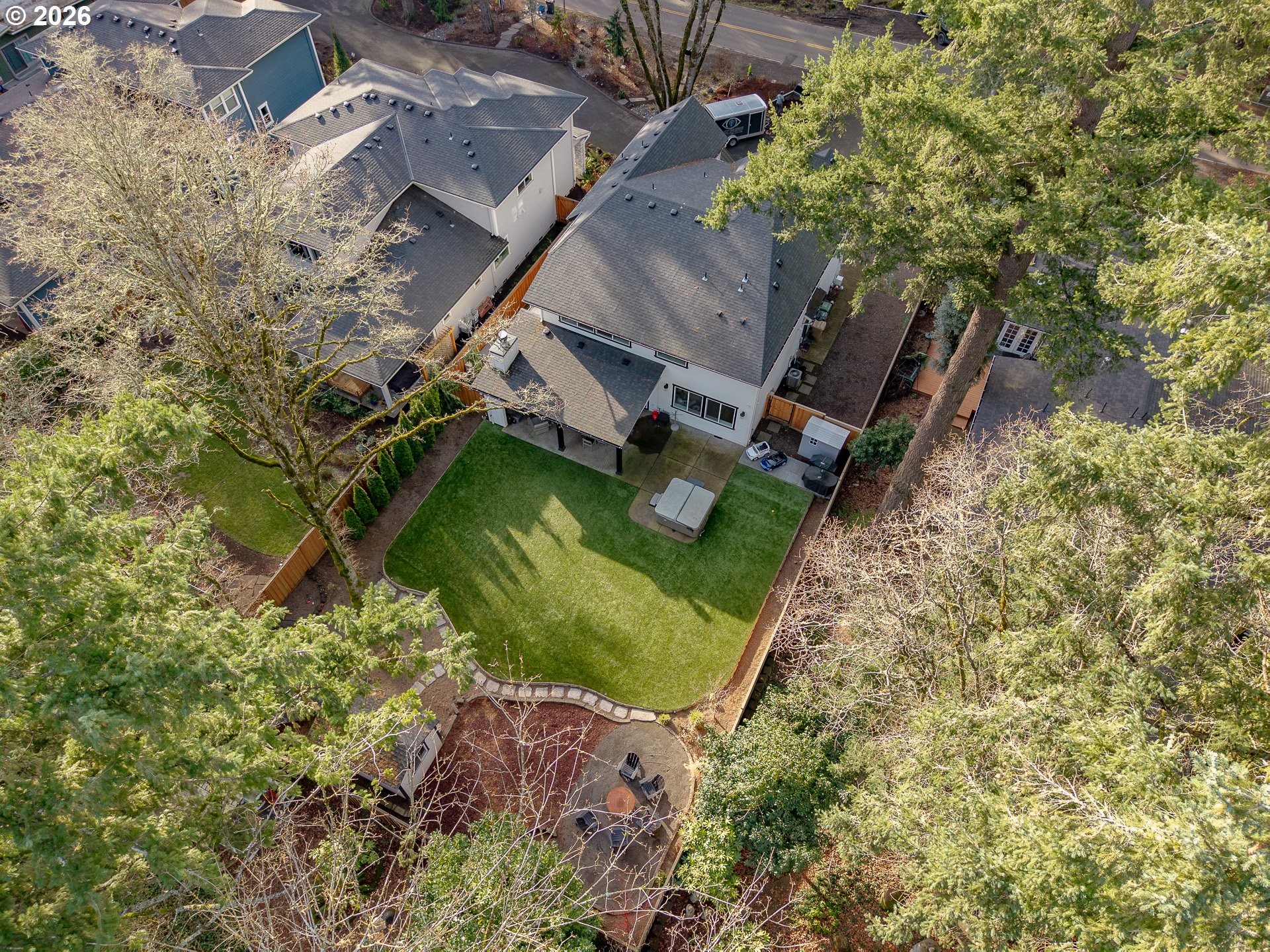 15628 Quarry Road Lake Oswego, OR 97035 - Photo 46 of 48