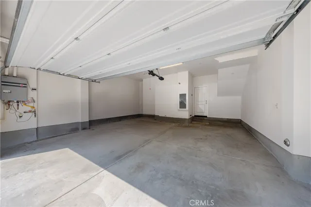 a view of a backyard with sitting area