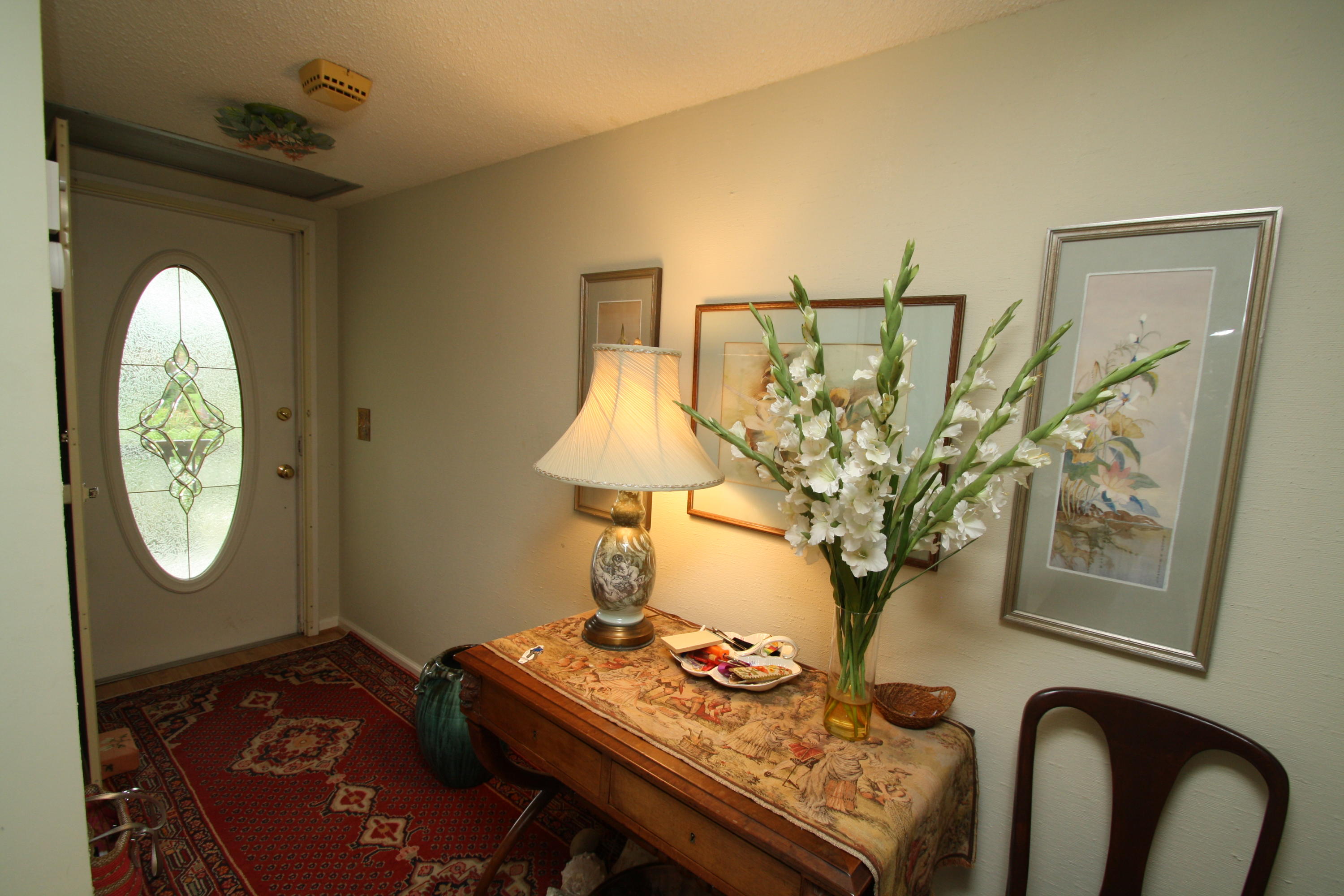 3735 Quail Ridge Drive, Unit BOBWHITE C Boynton Beach, FL 33436 - Photo 2 of 24 Entry foyer