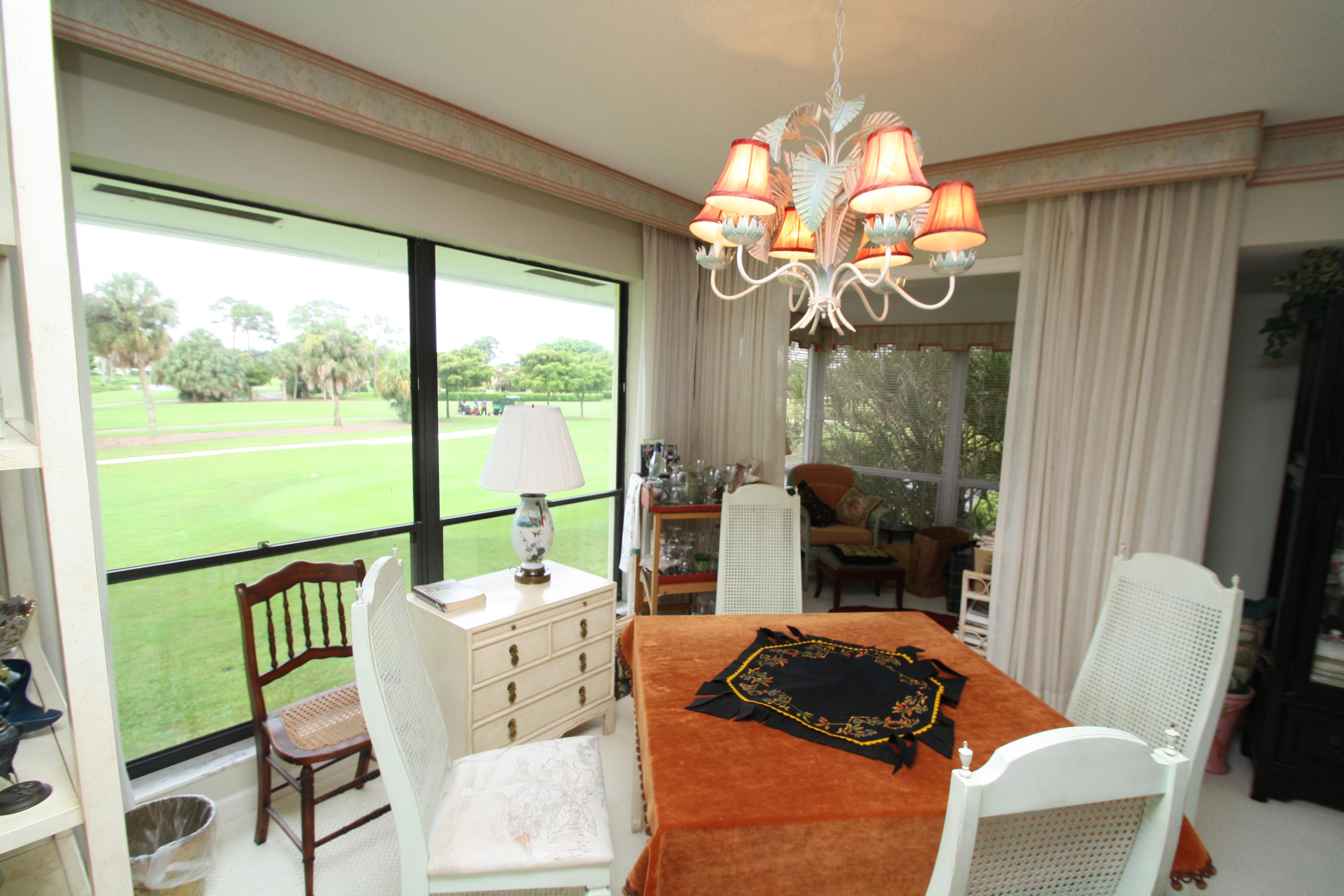 3735 Quail Ridge Drive, Unit BOBWHITE C Boynton Beach, FL 33436 - Photo 11 of 24 Dining Room