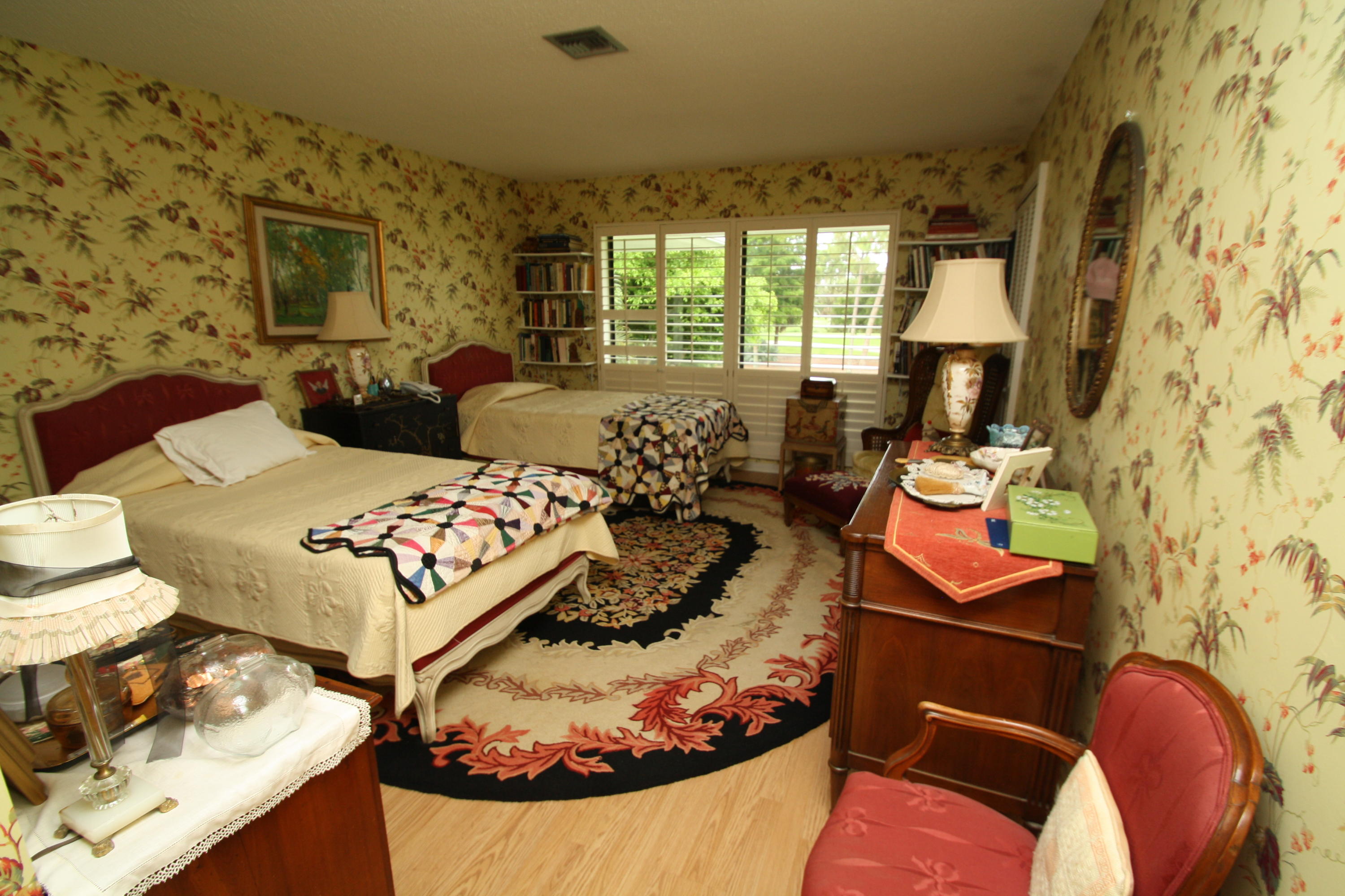 3735 Quail Ridge Drive, Unit BOBWHITE C Boynton Beach, FL 33436 - Photo 17 of 24 Master Bedroom