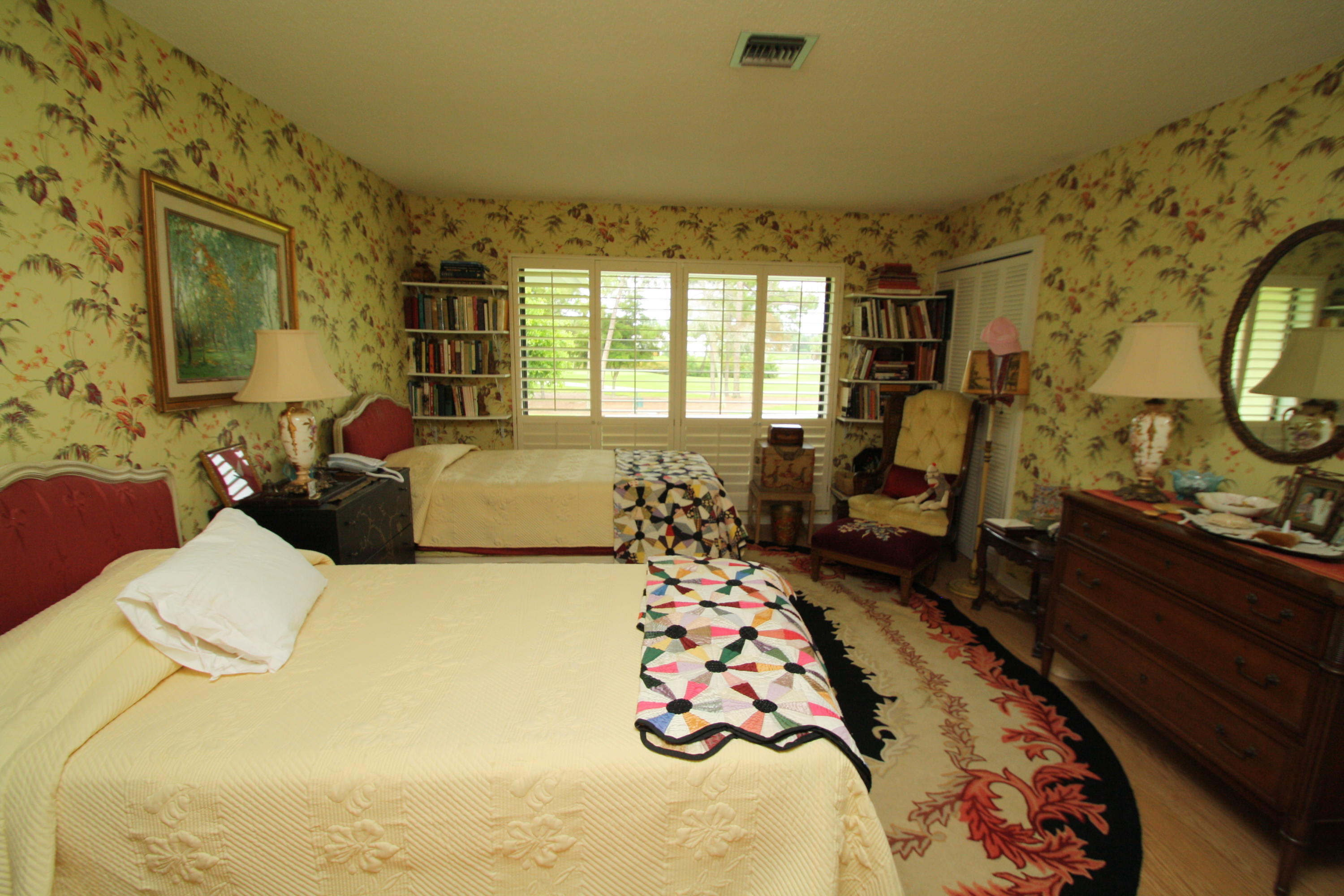 3735 Quail Ridge Drive, Unit BOBWHITE C Boynton Beach, FL 33436 - Photo 18 of 24 Master Bedroom