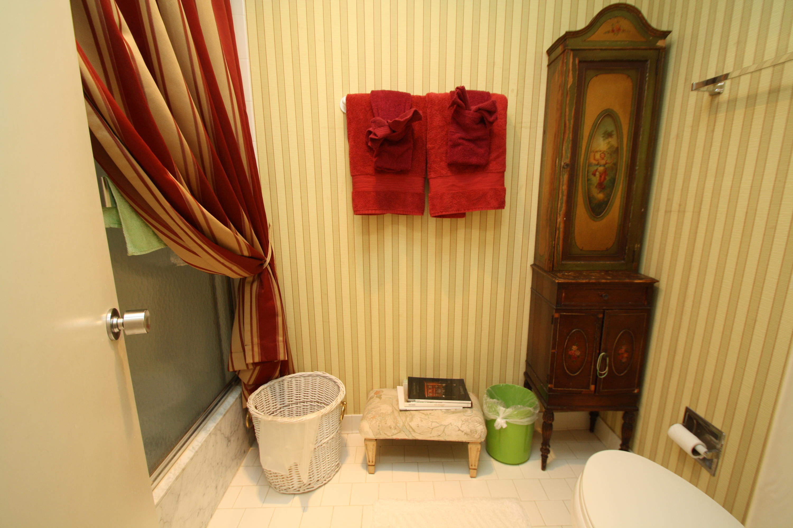 3735 Quail Ridge Drive, Unit BOBWHITE C Boynton Beach, FL 33436 - Photo 21 of 24 Master Bathroom