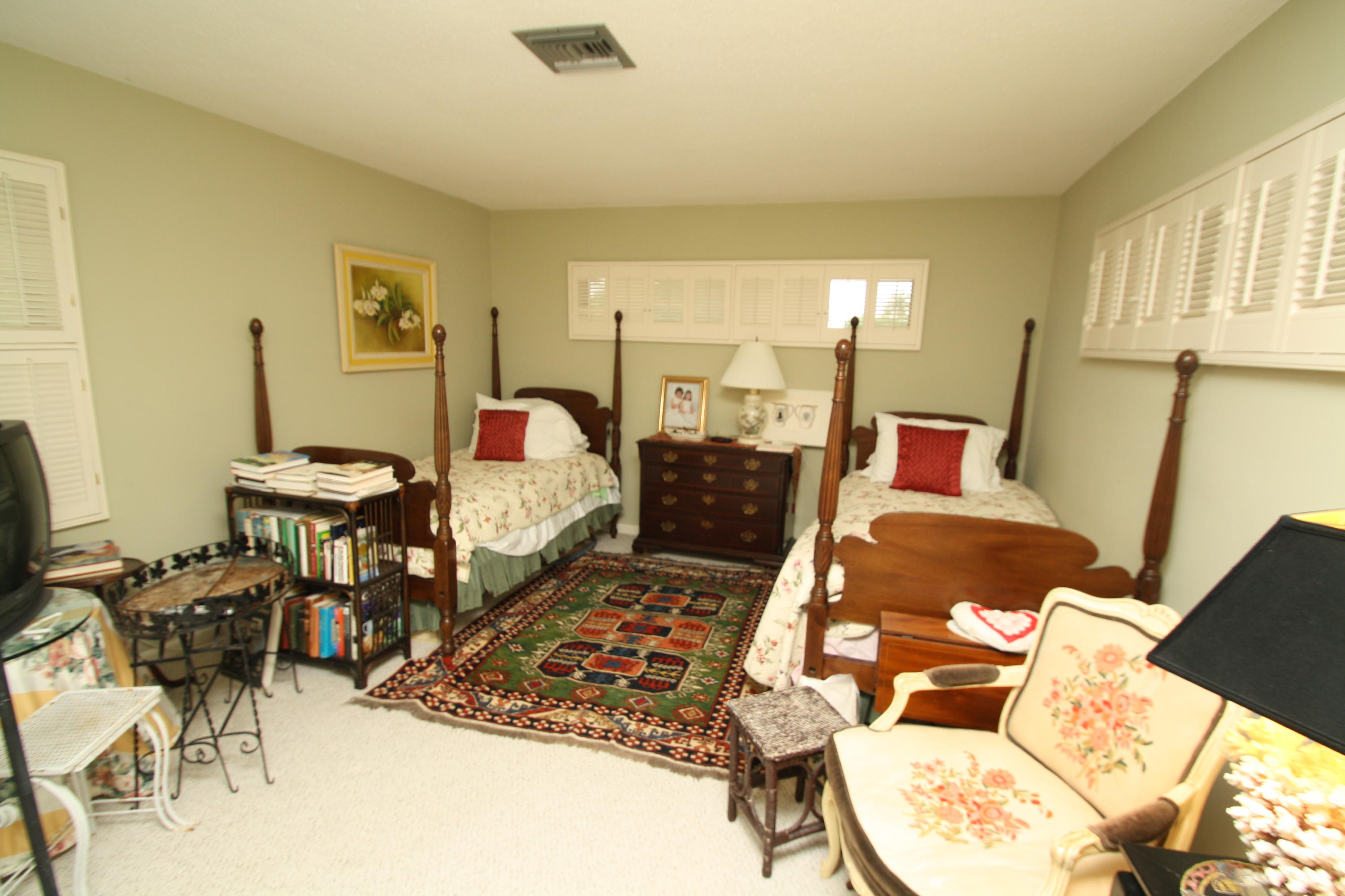 3735 Quail Ridge Drive, Unit BOBWHITE C Boynton Beach, FL 33436 - Photo 24 of 24 Guest Bedroom