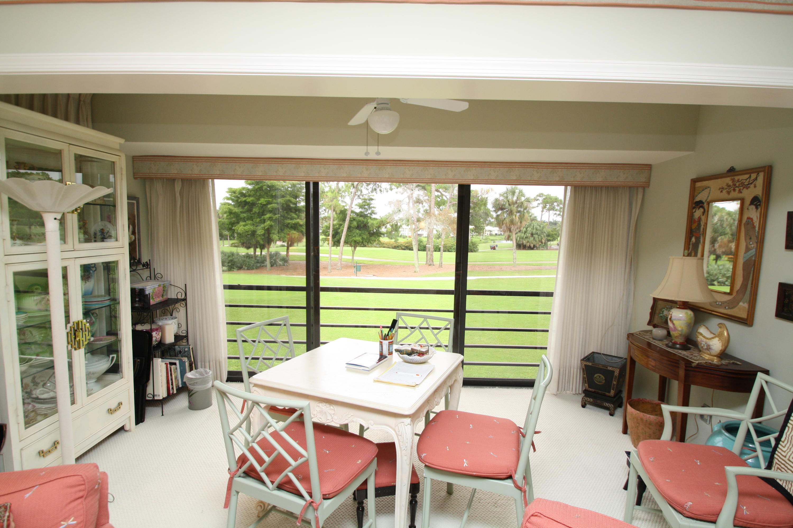 3735 Quail Ridge Drive, Unit BOBWHITE C Boynton Beach, FL 33436 - Photo 6 of 24 Enclosed Florida Room