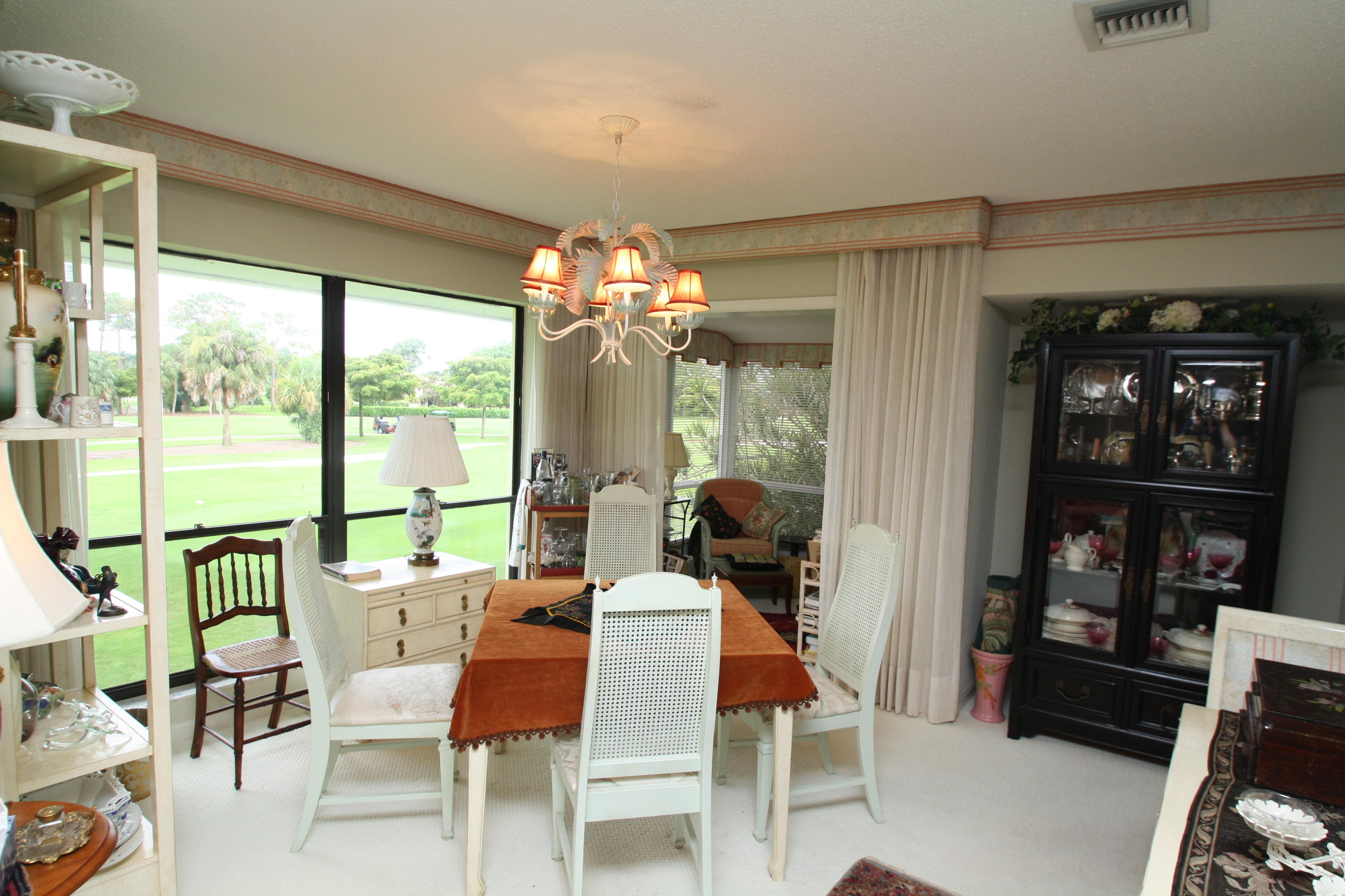 3735 Quail Ridge Drive, Unit BOBWHITE C Boynton Beach, FL 33436 - Photo 10 of 24 Dining Room