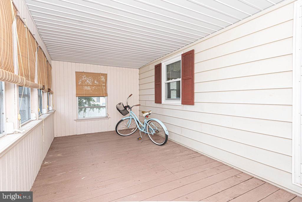 13804 Fiesta Road Ocean City, MD 21842 - Photo 15 of 52 Rear Porch