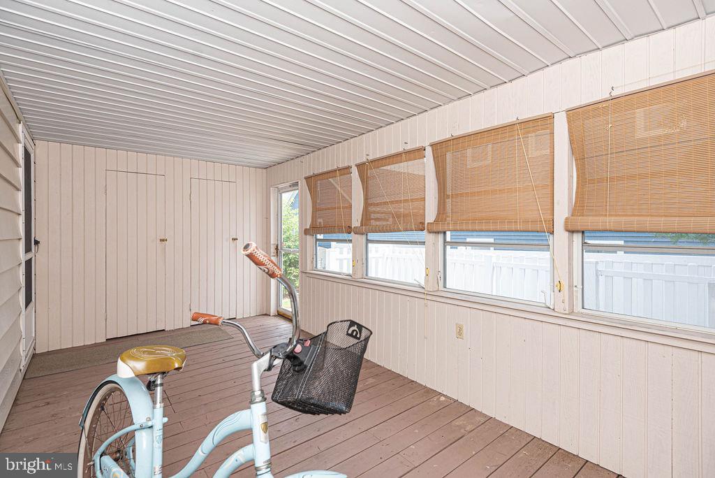 13804 Fiesta Road Ocean City, MD 21842 - Photo 17 of 52 Rear Porch