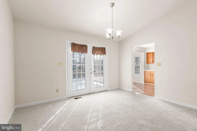 $395,000 | 5404 Leavells Crossing Drive, Fredericksburg, VA 22407