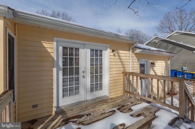 $395,000 | 5404 Leavells Crossing Drive, Fredericksburg, VA 22407