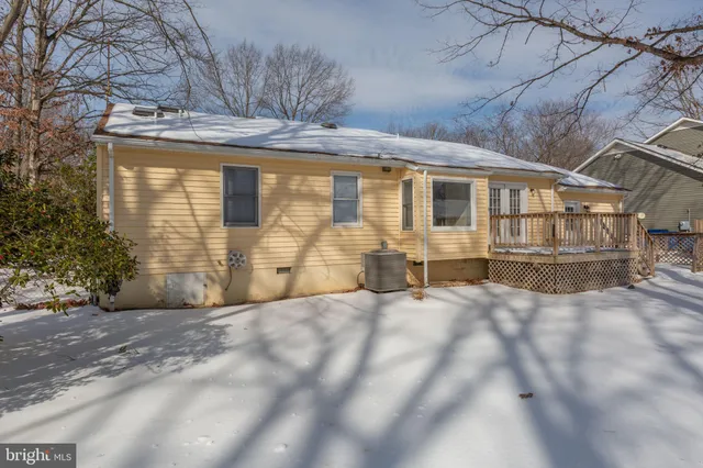 $395,000 | 5404 Leavells Crossing Drive, Fredericksburg, VA 22407