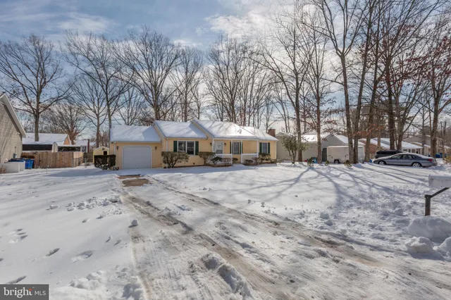 $395,000 | 5404 Leavells Crossing Drive, Fredericksburg, VA 22407