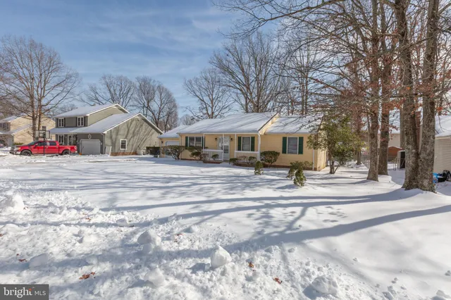 $395,000 | 5404 Leavells Crossing Drive, Fredericksburg, VA 22407