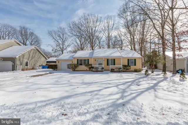 $395,000 | 5404 Leavells Crossing Drive, Fredericksburg, VA 22407