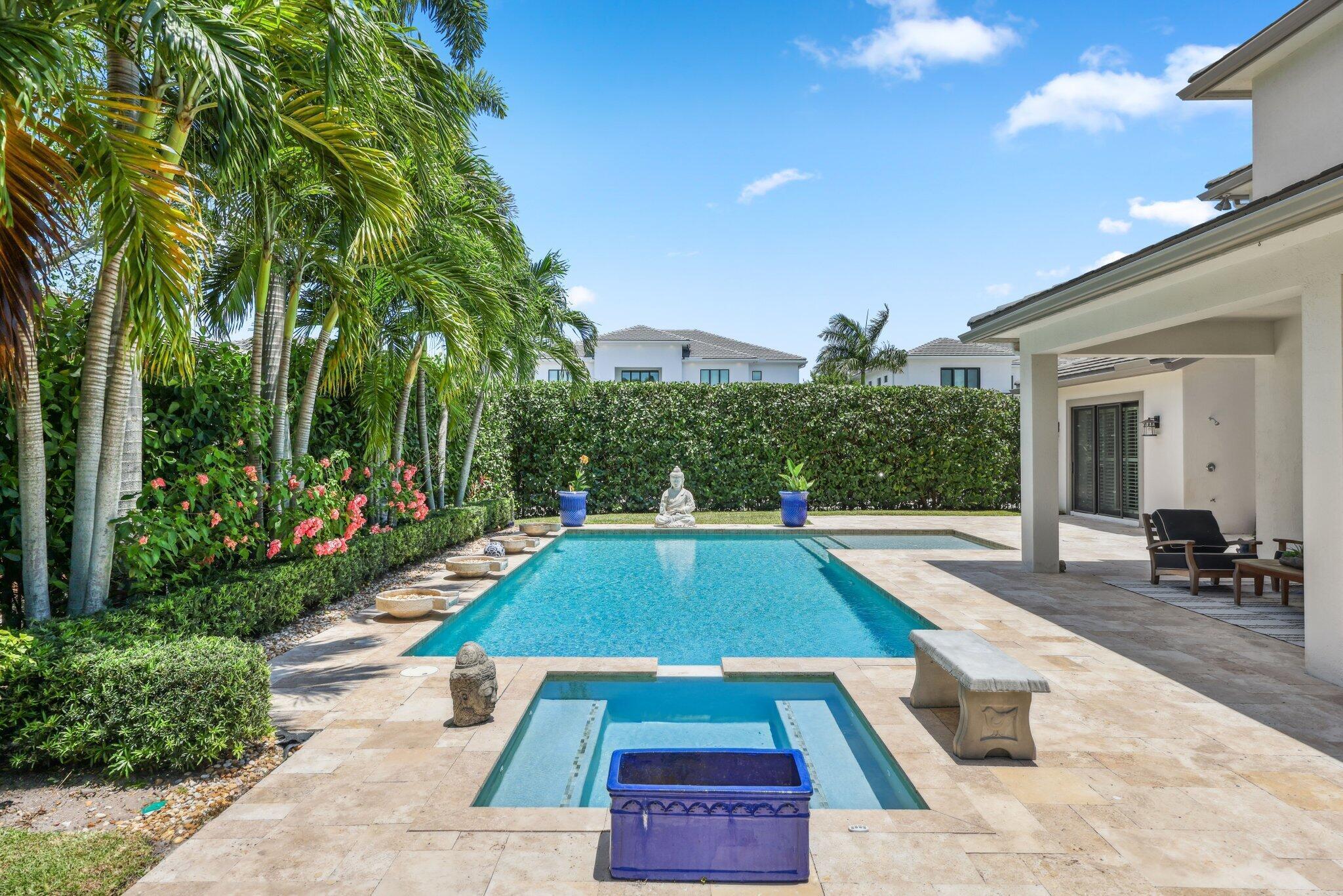7406 Northwest 27th Avenue Boca Raton, FL 33496 - Photo 42 of 76 Backyard
