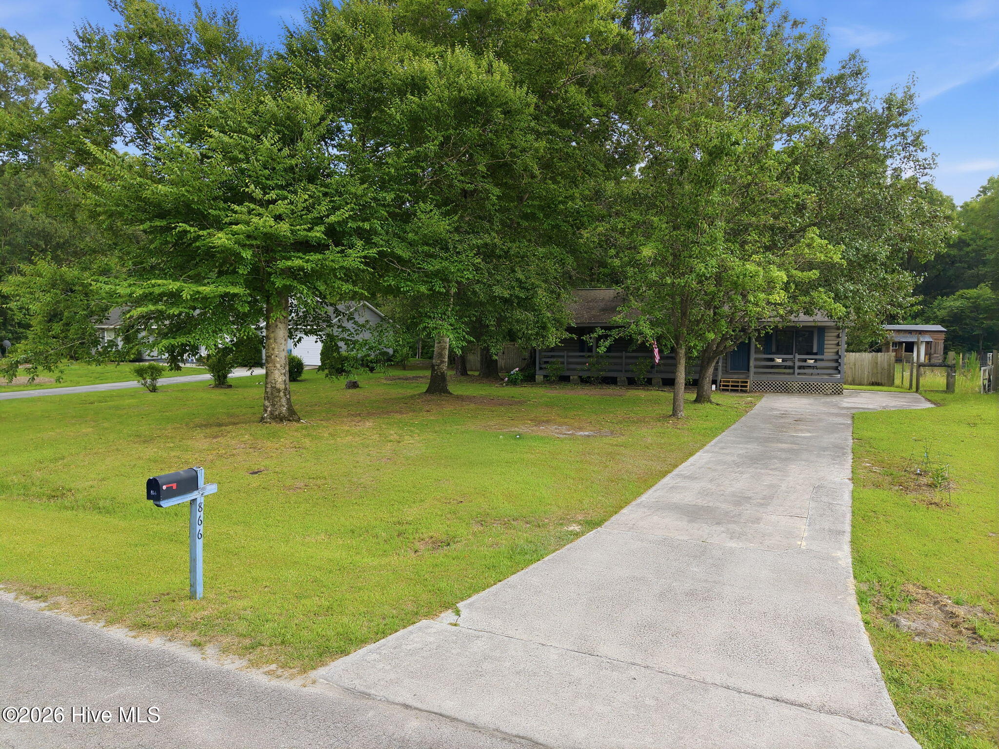 866 Mill River Road Jacksonville, NC 28540 - Photo 34 of 37