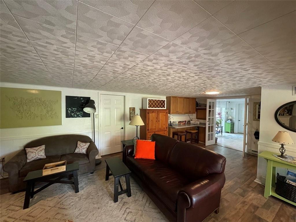 603 Stable Road Indiana, PA 15701 - Photo 7 of 25 a living room with furniture and a flat screen tv