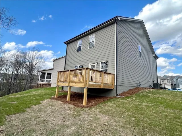 $1,995 | 114 Auburn Xing Way, Auburn, GA 30011