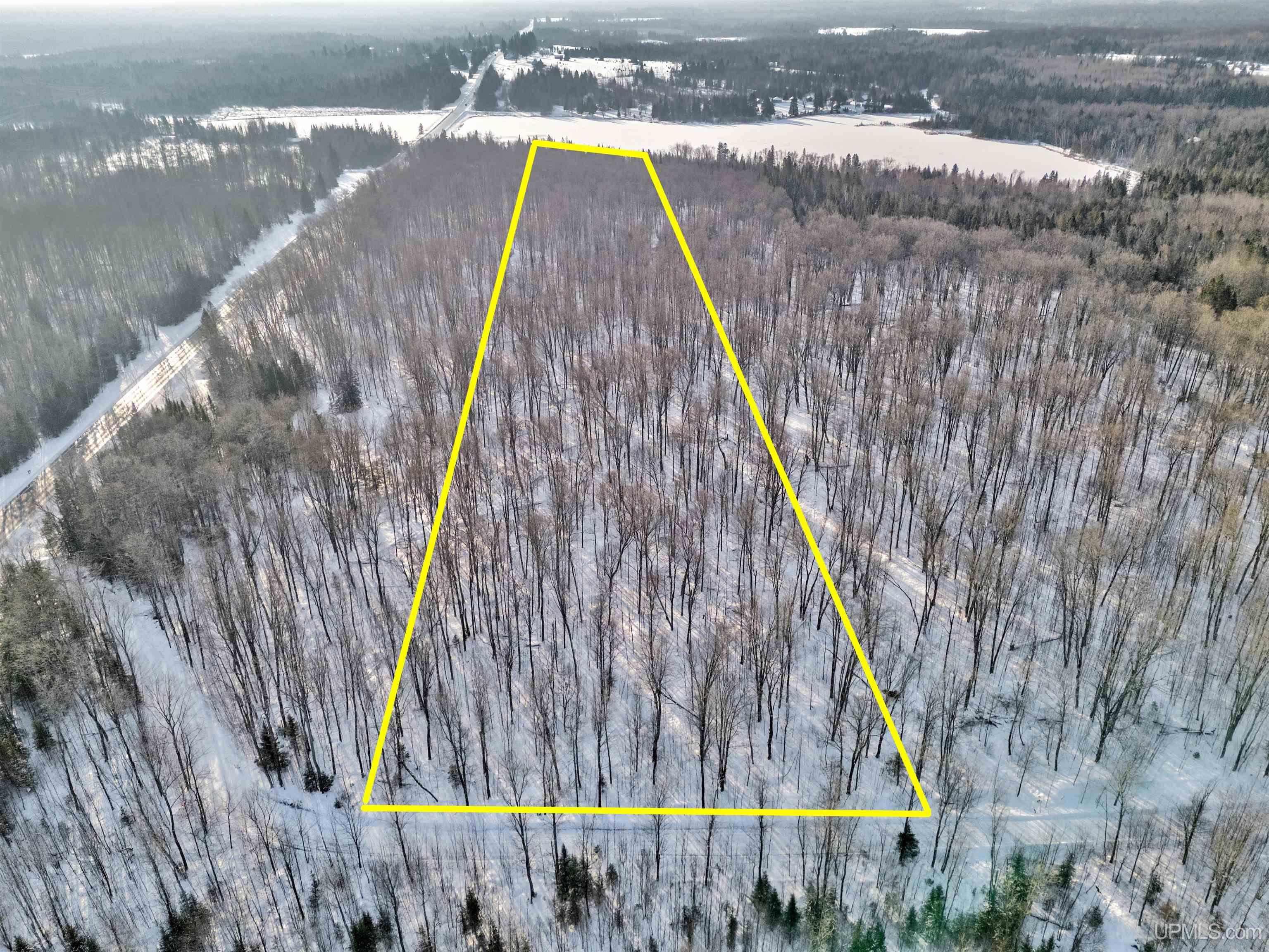 0 Camp 23 Road Germfask, MI 49836 - Photo 9 of 15 Gallery Image 9