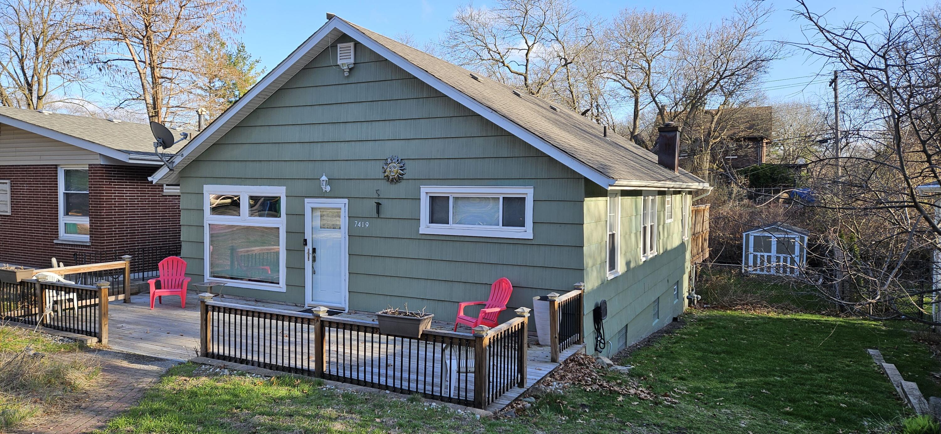 7419 Maple Avenue Gary, IN 46403 - Photo 2 of 120 3000x1386