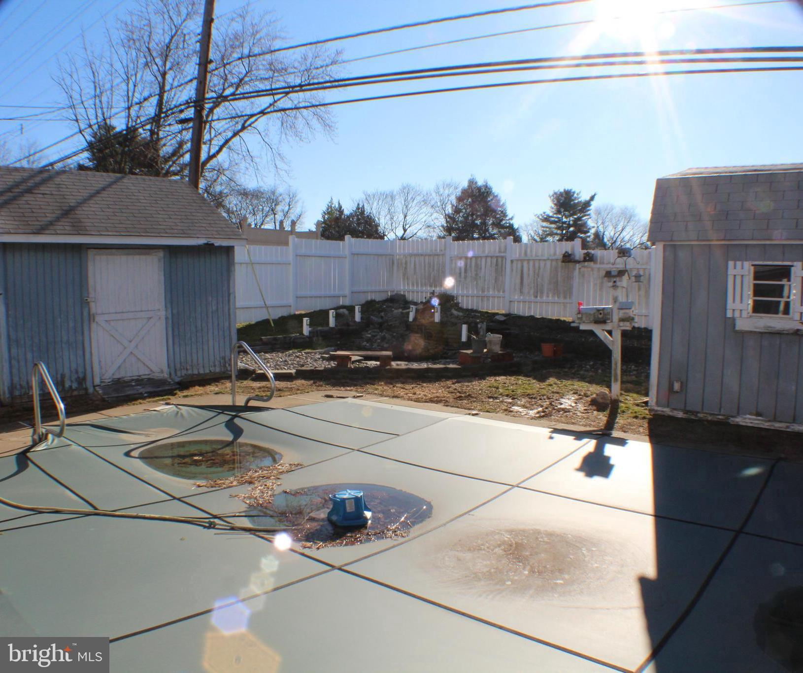2 Hamlet Road Levittown, PA 19056 - Photo 36 of 48 Inground pool Pond