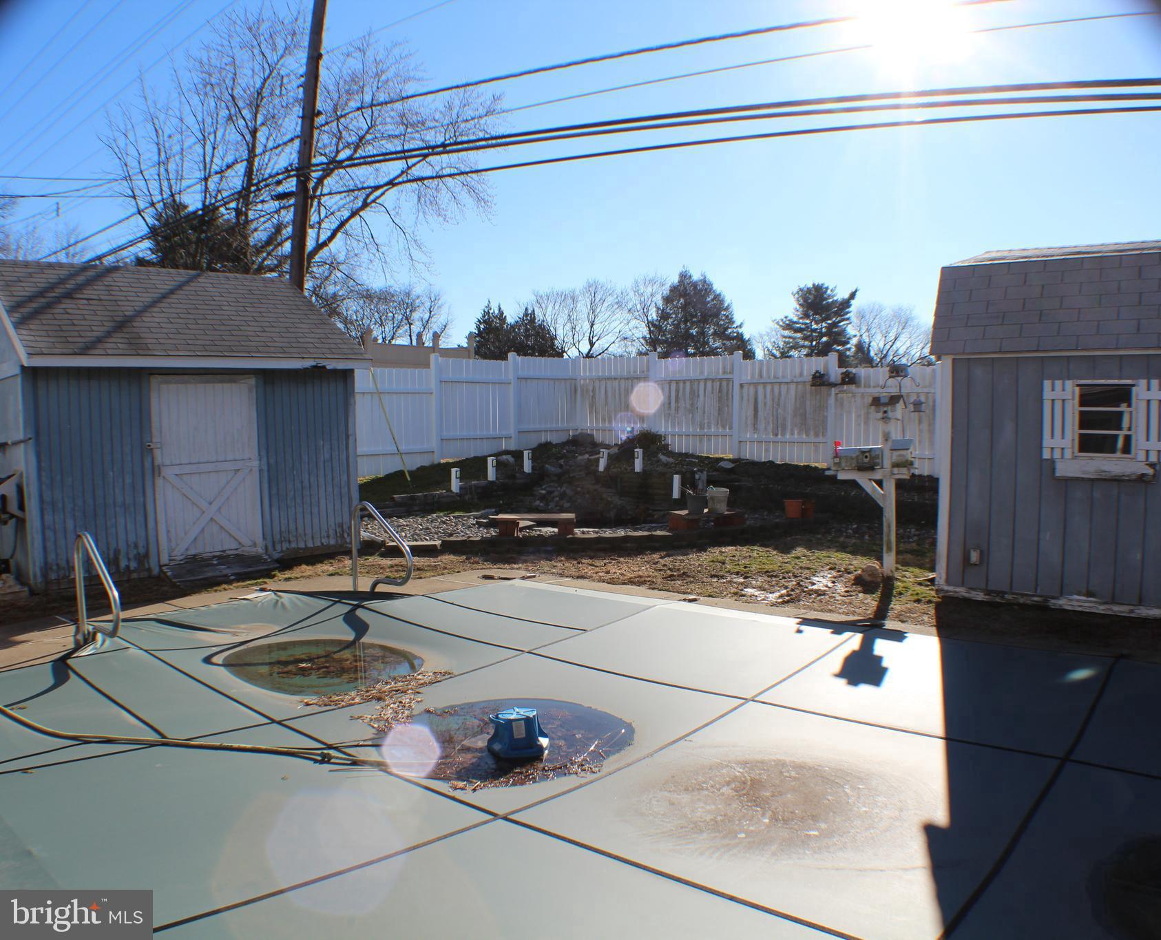 2 Hamlet Road Levittown, PA 19056 - Photo 37 of 48 Inground pool Pond