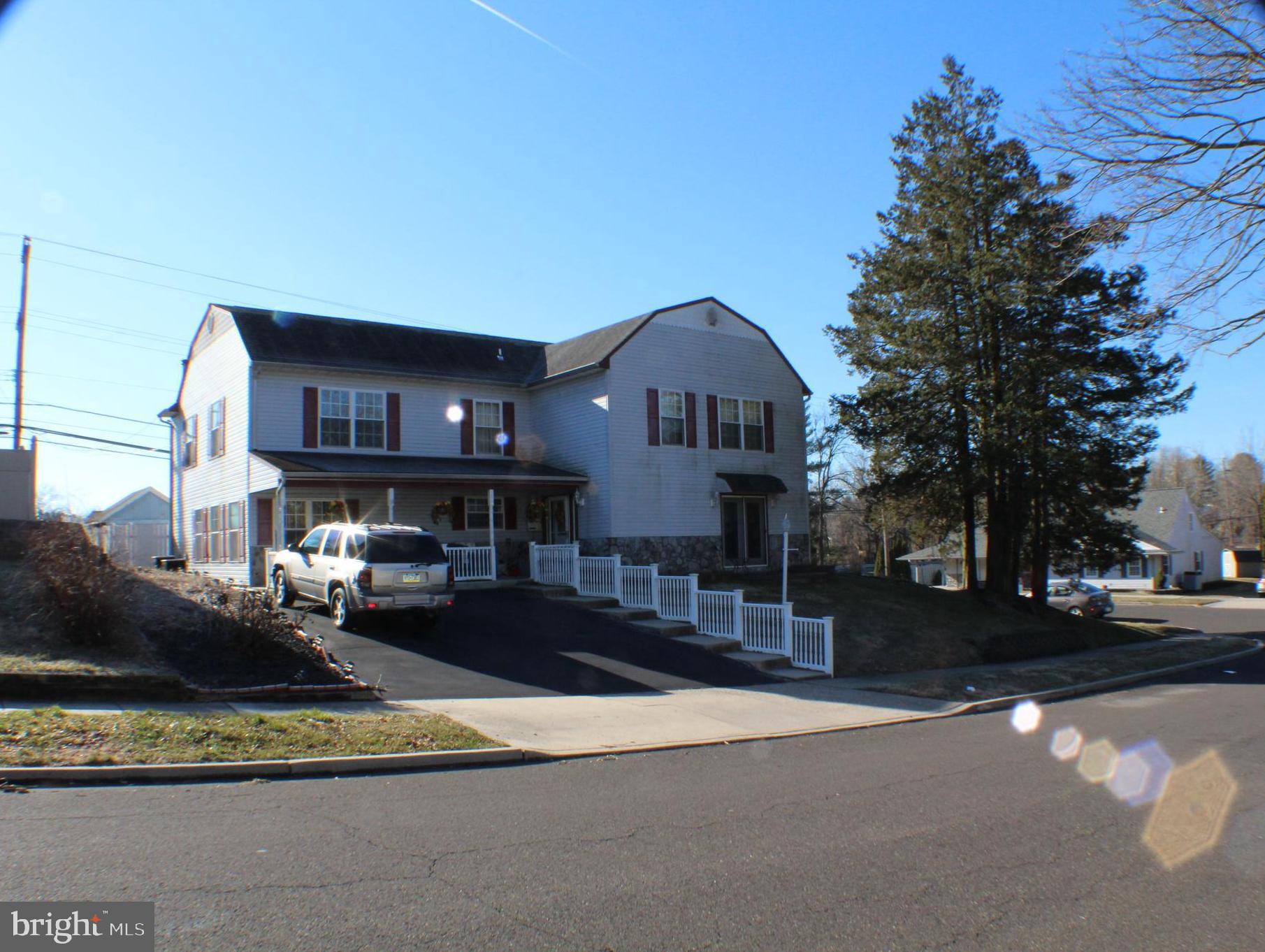 2 Hamlet Road Levittown, PA 19056 - Photo 45 of 48 Exterior Front