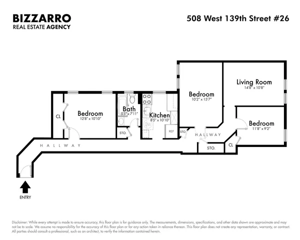 $450,000 | Undisclosed Address | Hamilton Heights