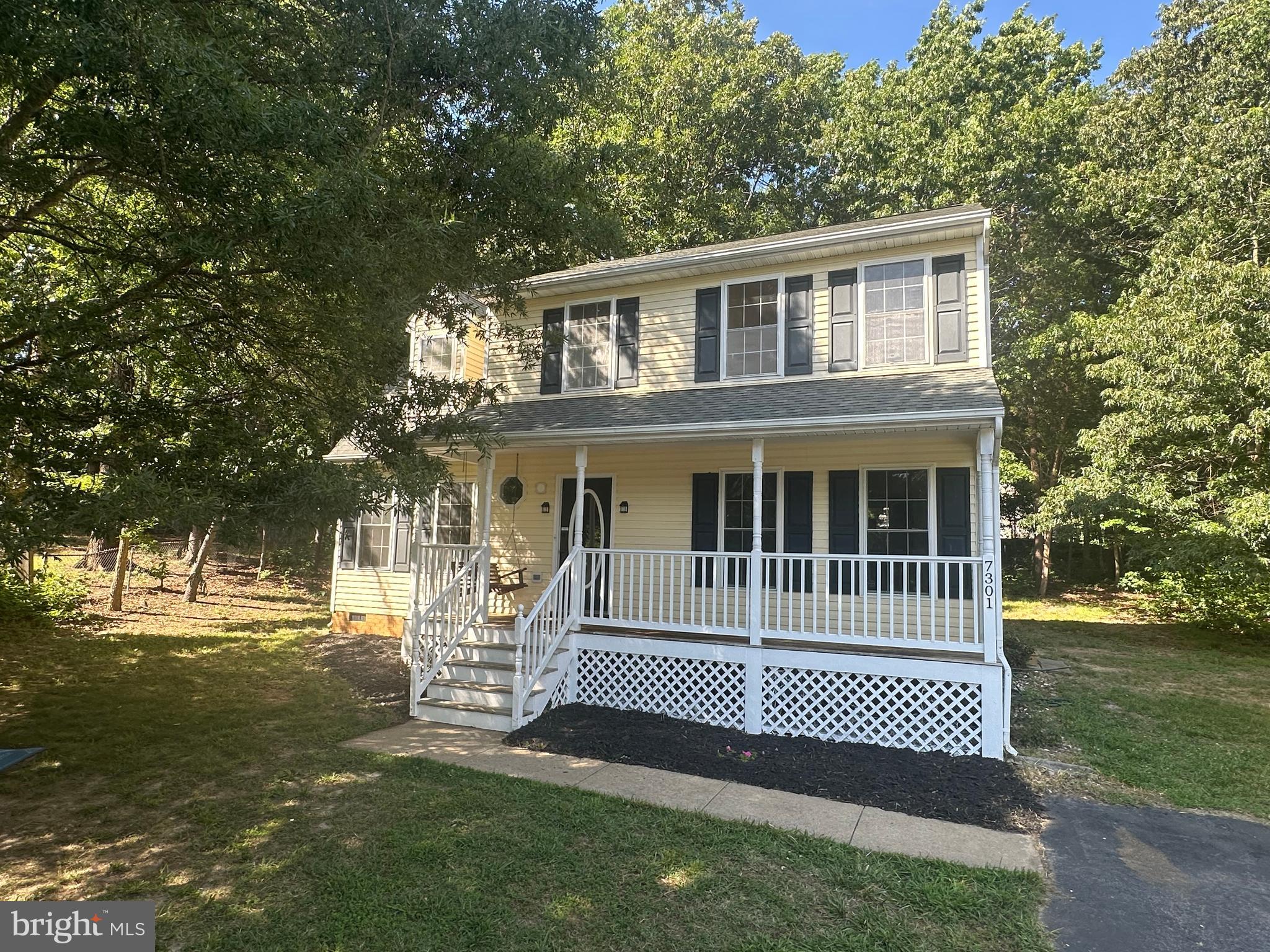 7301 Sunset Ridge Court Fredericksburg, VA 22407 - Photo 1 of 3