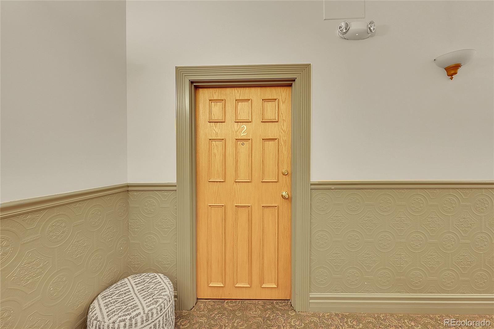 1352 Pennsylvania Street, Unit 2 Denver, CO 80203 - Photo 4 of 45 a view of an empty room