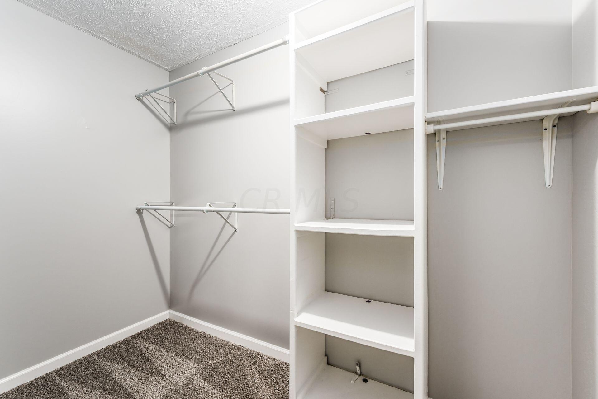 9782 Lynns Road Etna, OH 43062 - Photo 24 of 32 Master bedroom walk in closet