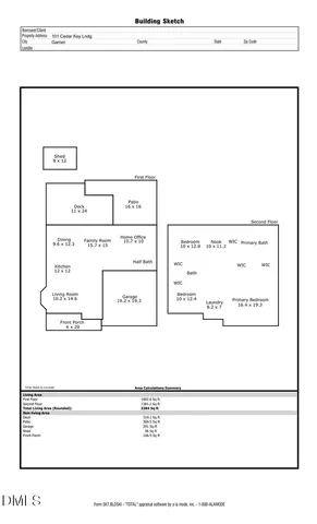 $400,000 | 101 Cedar Key Landing, Garner, NC 27529