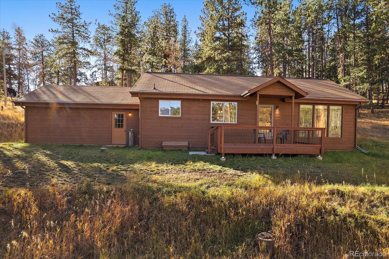 14 Aspen Drive Bailey, CO 80421 - Photo 2 of 31