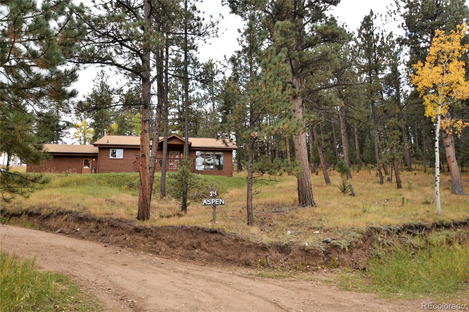 14 Aspen Drive Bailey, CO 80421 - Photo 26 of 31