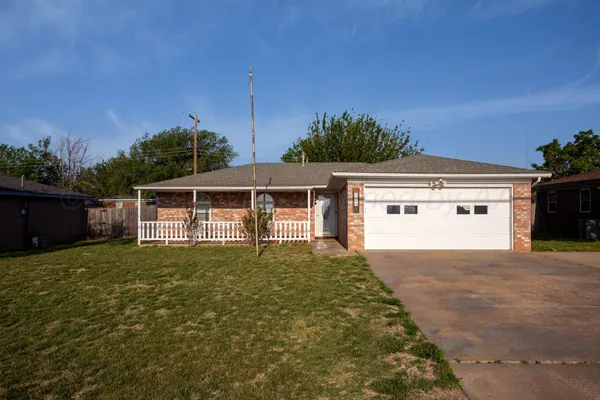 $199,000 | 7615 Bluebonnet Drive, Amarillo, TX 79108