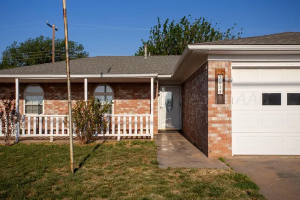 $199,000 | 7615 Bluebonnet Drive, Amarillo, TX 79108