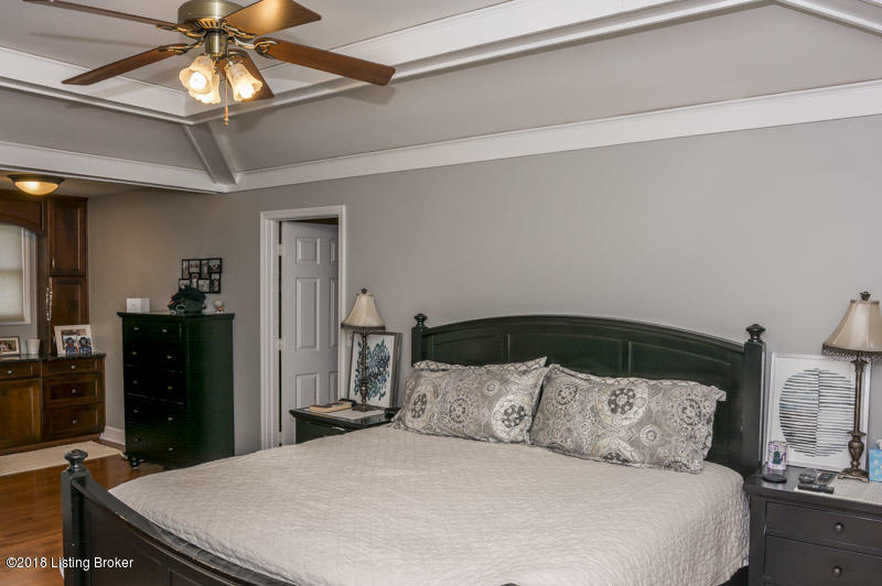 12807 Ridge Lock Court Prospect, KY 40059 - Photo 27 of 47 Master Bedroom