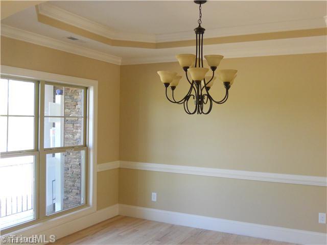 7506 Broadus Court Oak Ridge, NC 27310 - Photo 2 of 9 Dining Room.