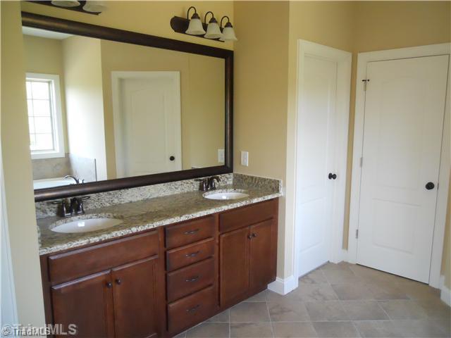 7506 Broadus Court Oak Ridge, NC 27310 - Photo 6 of 9 Master Bath/Spa.