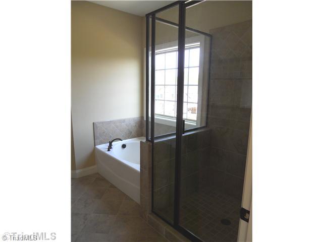 7506 Broadus Court Oak Ridge, NC 27310 - Photo 7 of 9 Master Bath/Spa.