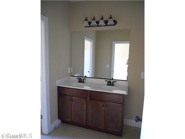 7506 Broadus Court Oak Ridge, NC 27310 - Photo 8 of 9 Bath.